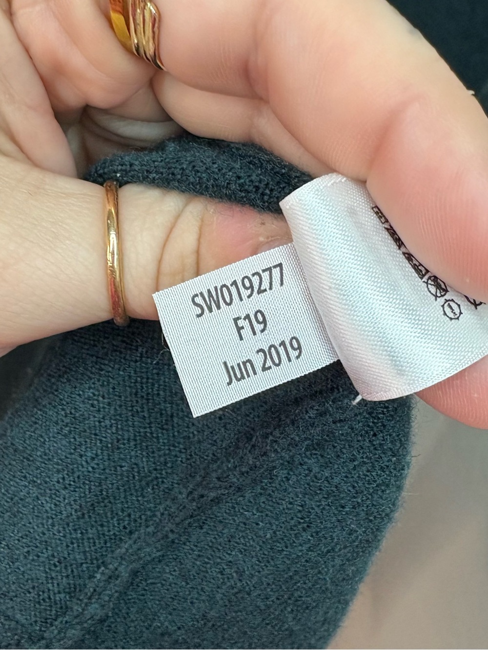 Smartwool Shadow Pine hoodie sweater with button henley neckline green size M - Picture 11 of 15